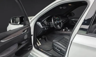 BMW X5 2018, 119596 км, за 30900000 KRW - фото 10