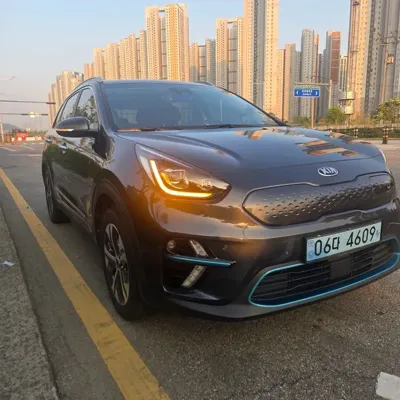 Kia Niro · 2019 год
