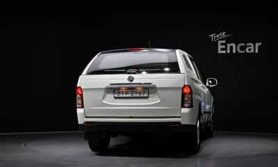 KG_Mobility_Ssangyong KORANDO 2014, 98120 км, за 5700000 KRW