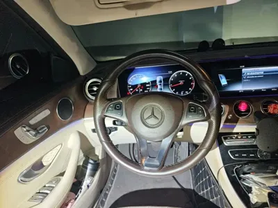 Mercedes-Benz E-Class 2017, 157300 км, за 131000 CNY