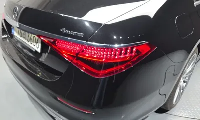 Mercedes-Benz S-Class 2022, 44027 км, за 99800000 KRW - фото 23