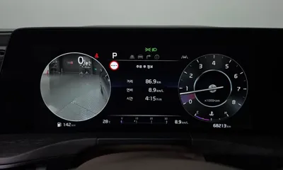 Kia K8 2023, 68213 км, за 99990000 KRW - фото 8