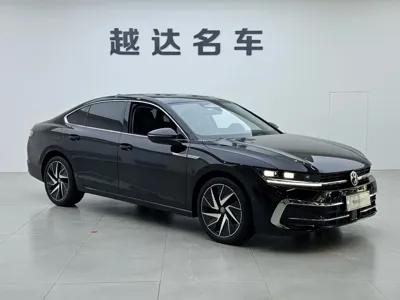 Volkswagen Magotan 2024, 27000 км, за 166000 CNY - фото 3