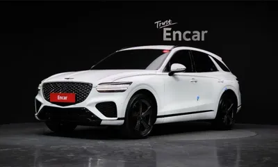 Genesis GV70 · 2024 год