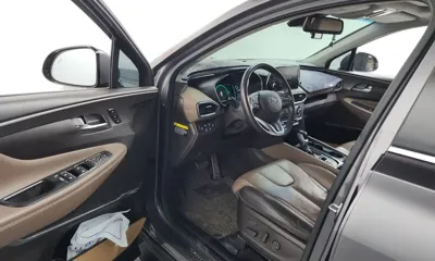 Hyundai Santafe 2019, 87983 км, за 20500000 KRW - фото 10