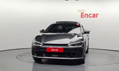 Kia EV6 2023, 27953 км, за 36900000 KRW