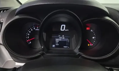 Kia Ray 2021, 76921 км, за 6800000 KRW - фото 8