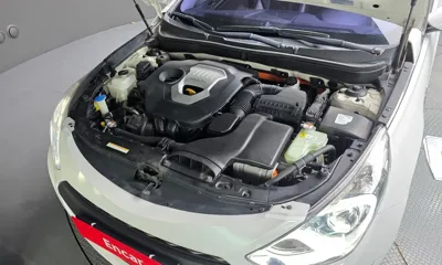 Hyundai Sonata 2012, 93560 км, за 6990000 KRW - фото 6
