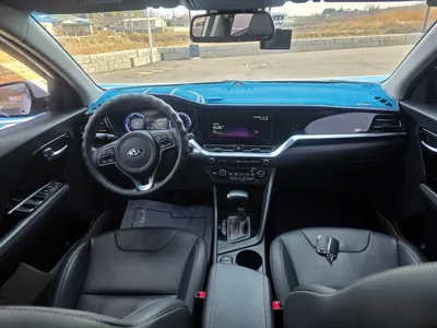 Kia Niro 2020, 110780 км, за 15900000 KRW - фото 11