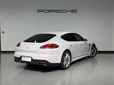 Porsche Panamera 2016, 98000 км, за 228000 CNY - фото 6