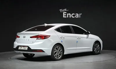 Hyundai Avante 2020, 89990 км, за 11800000 KRW