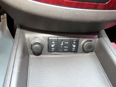 Hyundai Santafe 2011, 199486 км, за 3300000 KRW - фото 13
