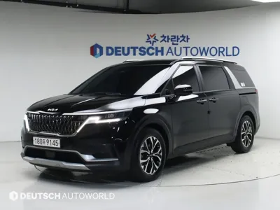 Kia Canival · 2023 год