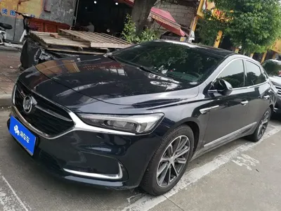 Buick LaCrosse · 2019 год