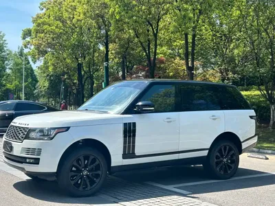 Land Rover Range Rover · 2013 год