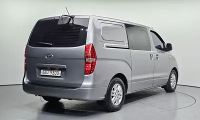 Hyundai Starex 2016, 121834 км, за 9900000 KRW