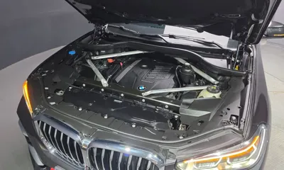 BMW X5 2021, 113179 км, за 53500000 KRW - фото 6