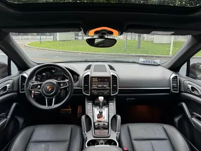 Porsche Cayenne 2015, 90000 км, за 135200 CNY - фото 7