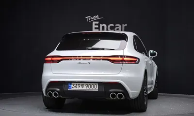 Porsche Macan 2022, 20824 км, за 87900000 KRW