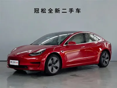 Tesla Model 3 · 2020 год