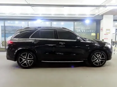 Mercedes-Benz GLE-Class 2023, 13029 км, за 105000000 KRW