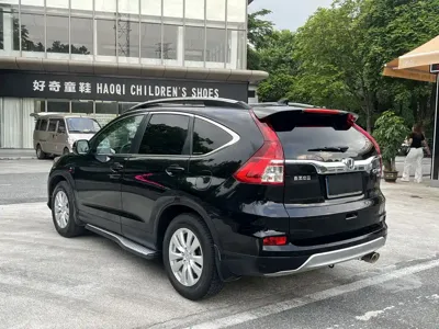 Honda CR-V 2016, 56000 км, за 58800 CNY - фото 5