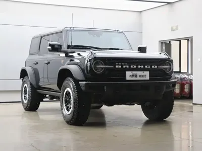 Ford Bronco 2025, 1400 км, за 359000 CNY - фото 31