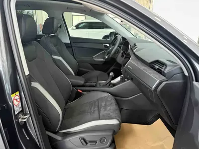 Audi Q3 2023, 17500 км, за 215000 CNY - фото 21