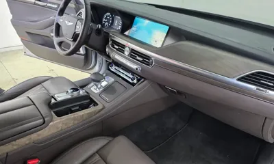 Genesis G90 2019, 90430 км, за 33800000 KRW - фото 16