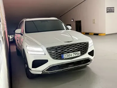 Genesis GV80 2025, 15248 км, за 89500000 KRW