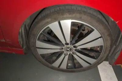 Mercedes-Benz CLA 2019, 68000 км, за 73995.9 CNY - фото 8