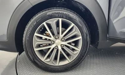 Hyundai Tucson 2016, 137519 км, за 8500000 KRW - фото 5