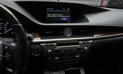 Lexus ES 2015, 132971 км, за 15360000 KRW - фото 15