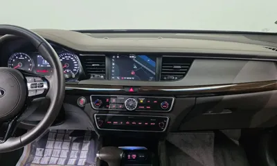 Kia K7 2018, 155006 км, за 10900000 KRW - фото 16