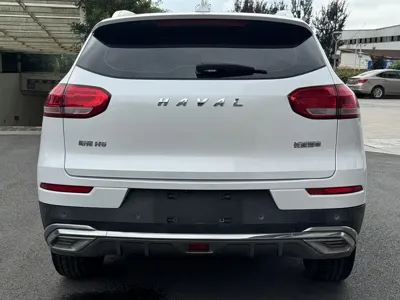 Haval H6 2021, 62000 км, за 50800 CNY