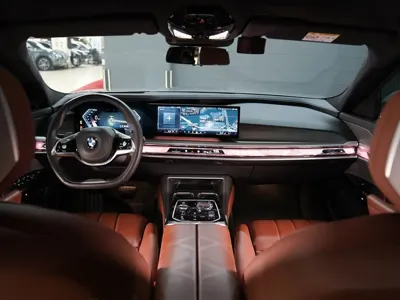 BMW 7-Series 2023, 34210 км, за 93990000 KRW - фото 9