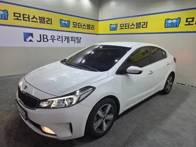 Kia K3 2018, 29980 км, за 10500000 KRW