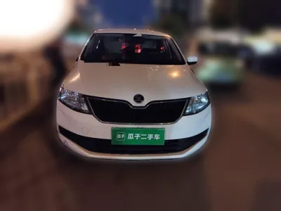 Skoda Rapid Spaceback 2019, 96800 км, за 36219.58 CNY
