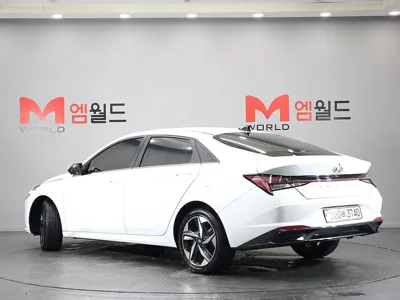 Hyundai Avante 2023, 38714 км, за 25000000 KRW