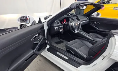 Porsche Boxster 2015, 91810 км, за 34900000 KRW - фото 10