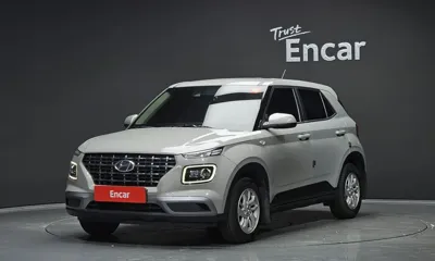 Hyundai Venue · 2020 год