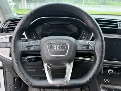 Audi Q3 2023, 31000 км, за 189800 CNY - фото 26