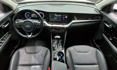 Kia Niro 2021, 43000 км, за 21500000 KRW - фото 7