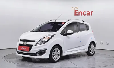 ChevroletGMDaewoo Spark · 2014 год