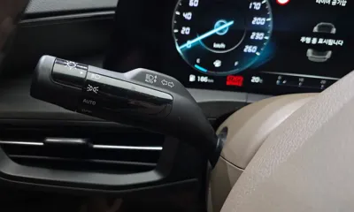 Kia K8 2022, 38314 км, за 25300000 KRW - фото 32