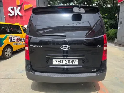 Hyundai Starex 2015, 177072 км, за 9500000 KRW