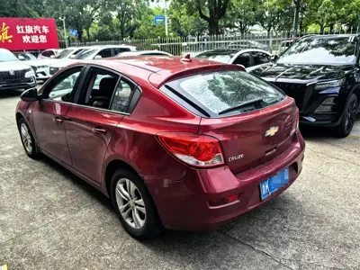 Chevrolet Cruze 2014, 120000 км, за 12800 CNY - фото 11