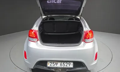 Hyundai Veloster 2012, 173525 км, за 2850000 KRW - фото 20