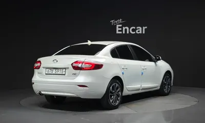 Renault-KoreaSamsung SM3 2015, 120232 км, за 3200000 KRW