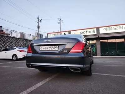 Genesis EQ900 2018, 69232 км, за 26800000 KRW